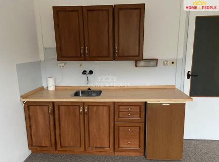 1 | Pronájem bytu, 1+kk, 22 m²