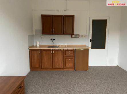 2 | Pronájem bytu, 1+kk, 22 m²