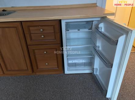 4 | Pronájem bytu, 1+kk, 22 m²