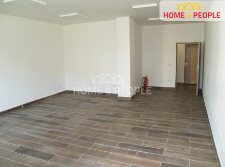 1 | Pronájem - komerční objekt, obchodní centrum, 21 m²