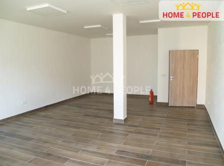 4 | Pronájem - komerční objekt, obchodní centrum, 21 m²