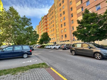 Pronájem bytu, 2+kk, 41 m² obrázek