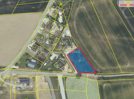 Prodej - pozemek pro bydlení, 1 255 m² obrázek
