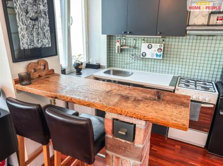 Prodej bytu, 1+kk, 38 m² obrázek