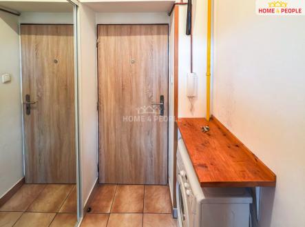 4 | Prodej bytu, 1+kk, 38 m²