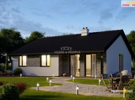 4 | Prodej - dům/vila, 136 m²