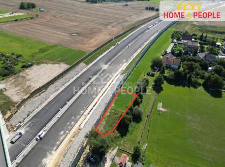 4 | Prodej - pozemek, trvalý travní porost, 460 m²