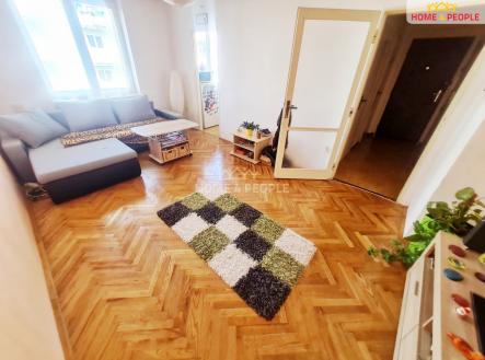Prodej bytu, 1+1, 34 m² obrázek