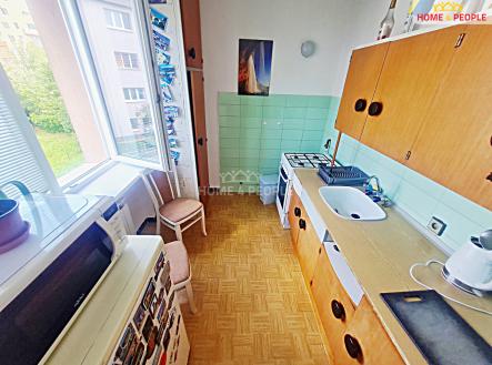 3 | Prodej bytu, 1+1, 34 m²