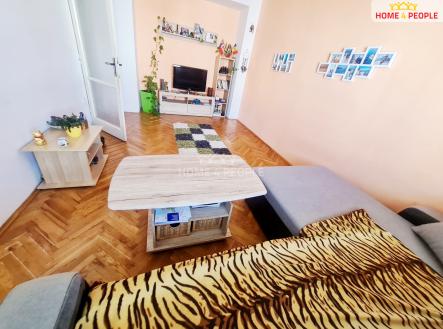 4 | Prodej bytu, 1+1, 34 m²