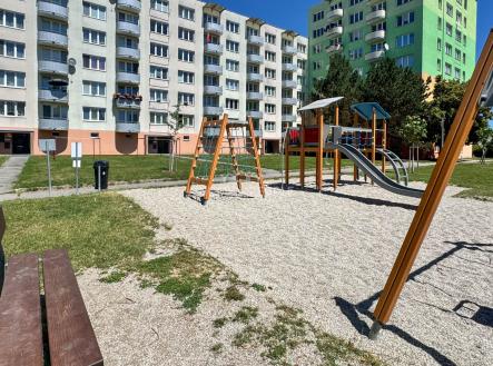 Pronájem bytu, 2+kk, 39 m² obrázek