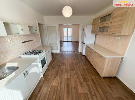 Pronájem bytu, 2+1, 52 m² obrázek