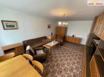 4 | Prodej bytu, 3+1, 93 m²