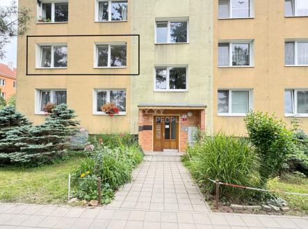 Pronájem bytu, 3+1, 72 m² obrázek