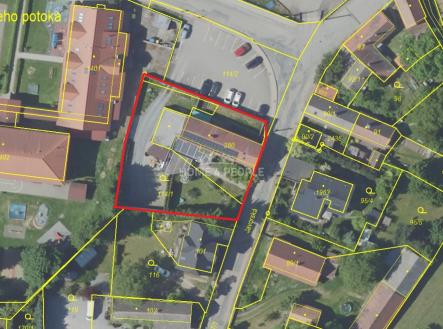 3 | Prodej - penzion, 222 m²