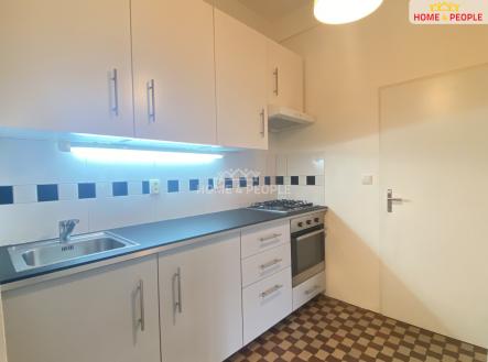 Pronájem bytu, 2+1, 60 m² obrázek