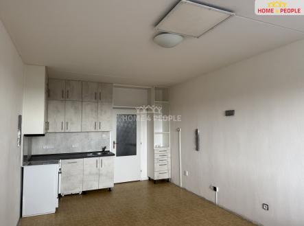 3 | Pronájem bytu, 1+kk, 30 m²
