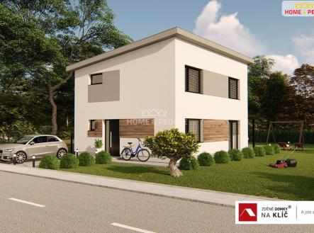 3 | Prodej - dům/vila, 121 m²