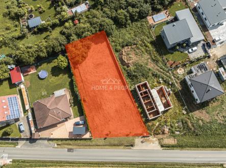 Prodej - pozemek pro bydlení, 1 133 m² obrázek