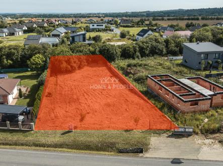 2 | Prodej - pozemek pro bydlení, 1 133 m²