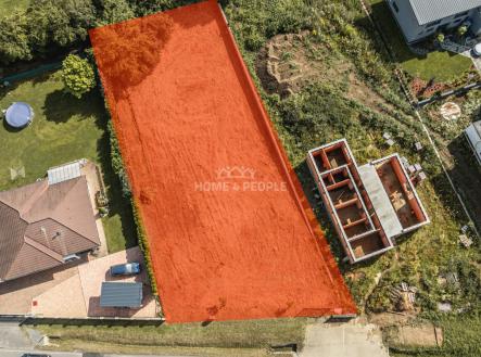 3 | Prodej - pozemek pro bydlení, 1 133 m²