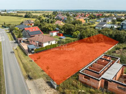 4 | Prodej - pozemek pro bydlení, 1 133 m²