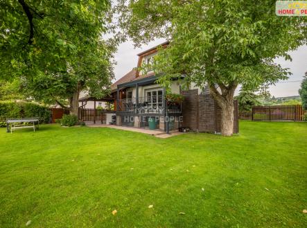 pohled dům1 | Prodej - dům/vila, 159 m²