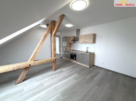 Pronájem bytu, 2+kk, 48 m² obrázek