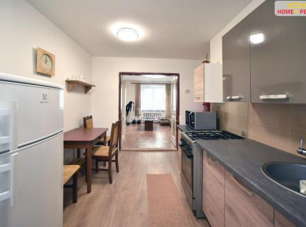 Prodej bytu, 2+1, 53 m² obrázek