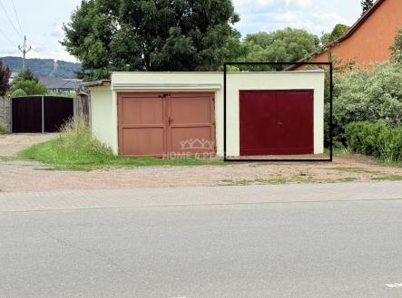2 | Prodej - malý objekt/garáž