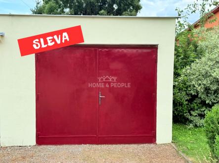 1 | Prodej - malý objekt/garáž