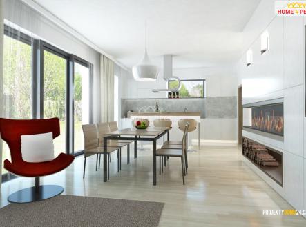 Prodej bytu, 3+kk, 87 m² obrázek