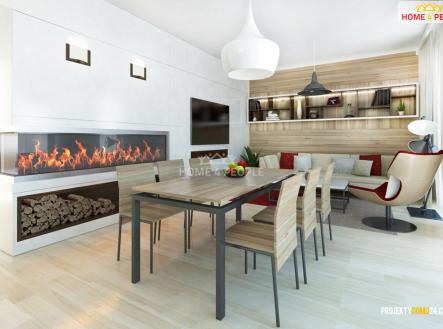 Prodej bytu, 3+kk, 87 m² obrázek