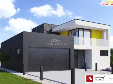 1 | Prodej - dům/vila, 163 m²