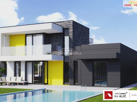 3 | Prodej - dům/vila, 163 m²