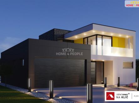 4 | Prodej - dům/vila, 163 m²