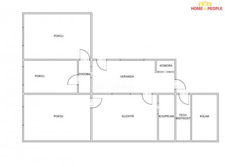 Prodej - dům/vila, 88 m² obrázek