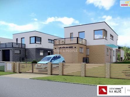 3 | Prodej - dům/vila, 149 m²