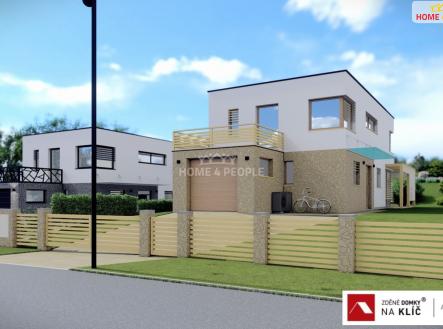 4 | Prodej - dům/vila, 149 m²