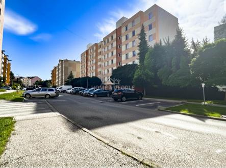 Prodej bytu, 2+kk, 42 m² obrázek