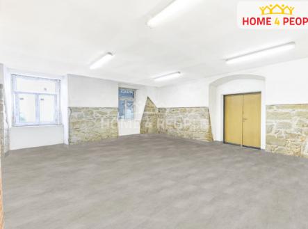 Pronájem - obchodní prostor, 56 m² obrázek