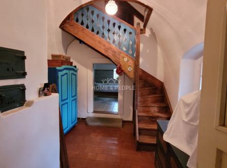 3 | Prodej - dům/vila, 190 m²