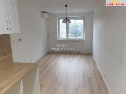 3 | Pronájem bytu, 2+kk, 42 m²