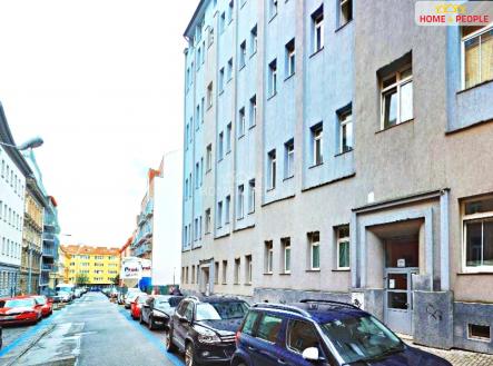 Prodej bytu, 1+kk, 38 m² obrázek