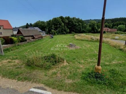 3 | Prodej - pozemek pro bydlení, 854 m²