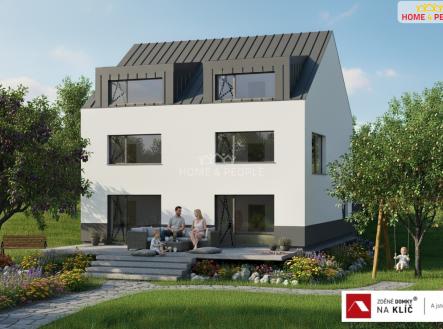 2 | Prodej - dům/vila, 260 m²