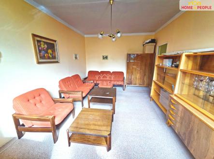 1 | Pronájem bytu, 3+1, 72 m²