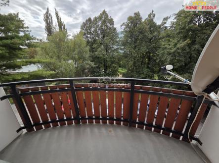 2 | Pronájem bytu, 3+1, 72 m²