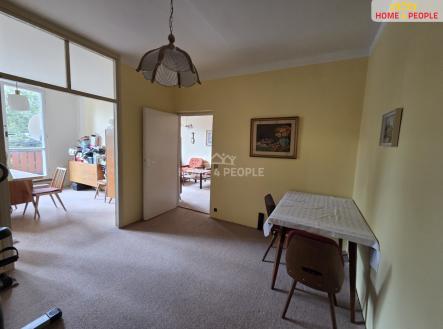 3 | Pronájem bytu, 3+1, 72 m²