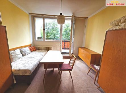 4 | Pronájem bytu, 3+1, 72 m²